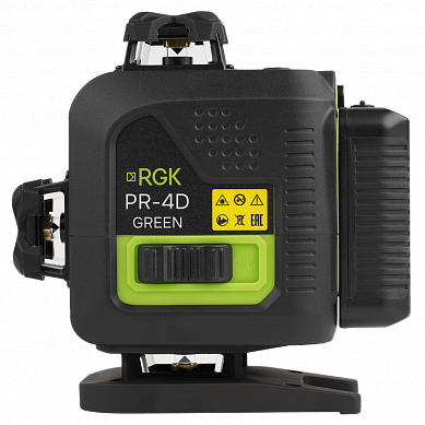 RGK PR-4D Green