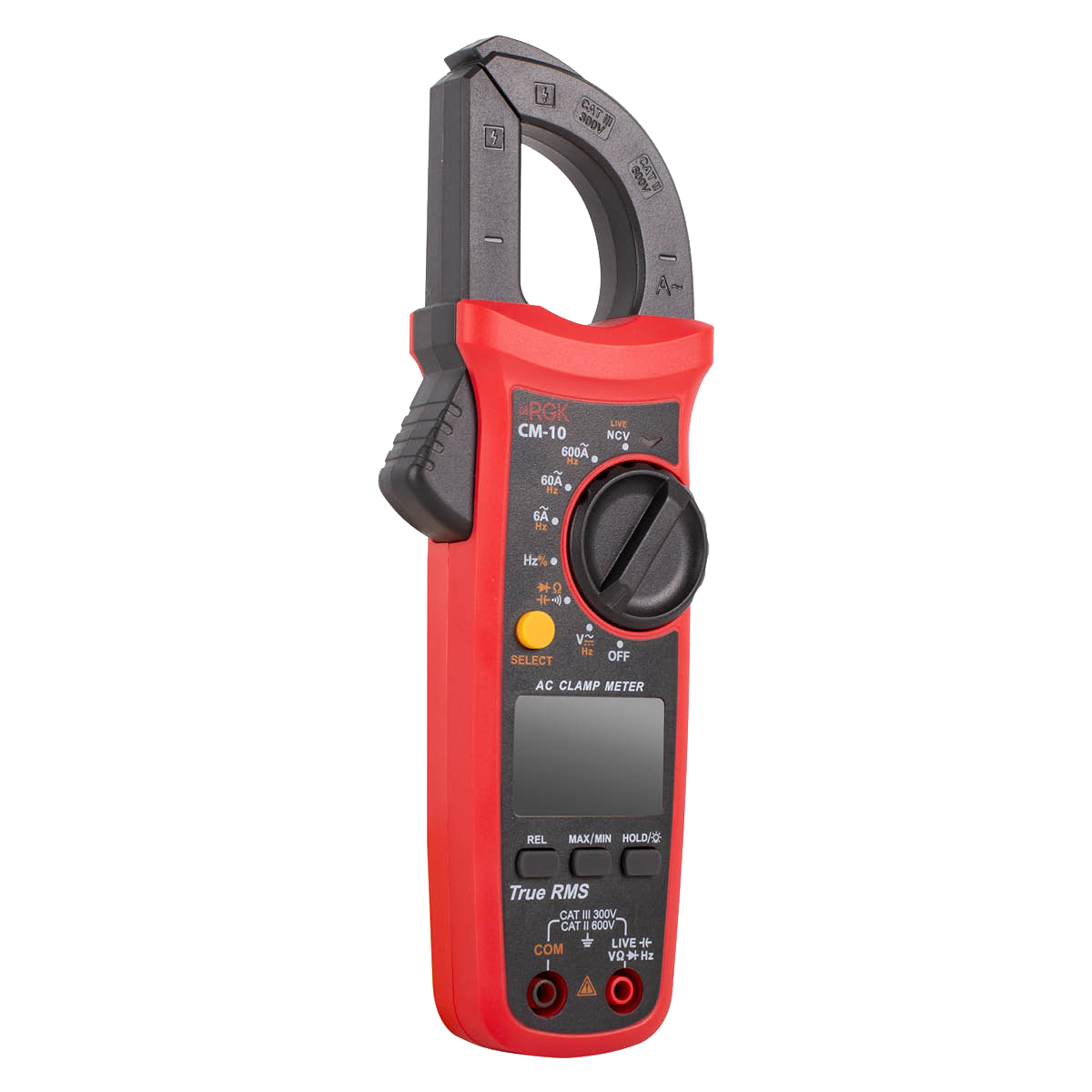 RGK | Токовые клещи RGK CM-10