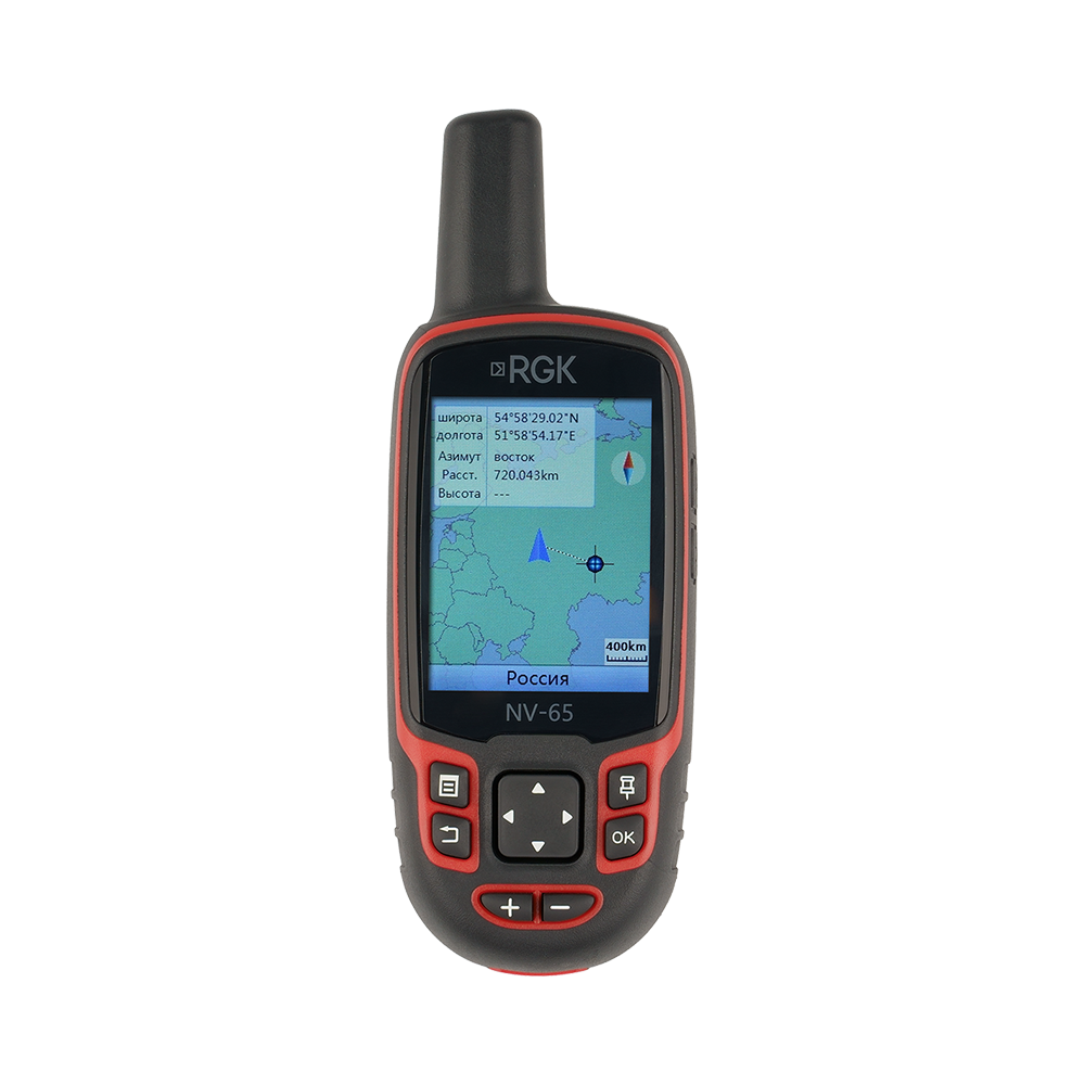 RGK | Навигатор RGK NV-65