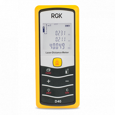 RGK D40 old