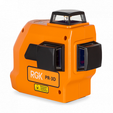 RGK PR-3D в кейсе
