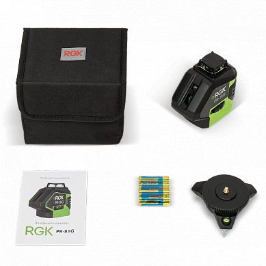 RGK PR-81G