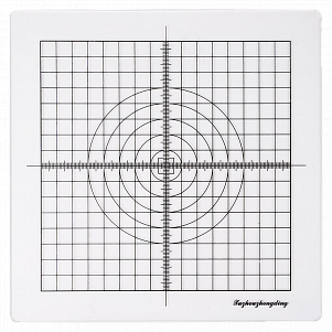 Палетка RGK PLT-20W для ПВП 20 x 20 белая