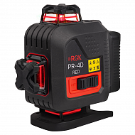 RGK PR-4D Red