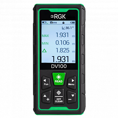 RGK DV100