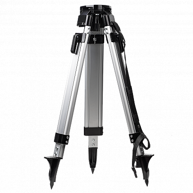 Комплект ротационного нивелира с раздвижным штативом RGK SP-100G COMBO
