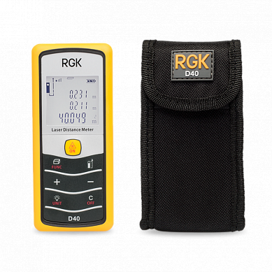RGK D40 old
