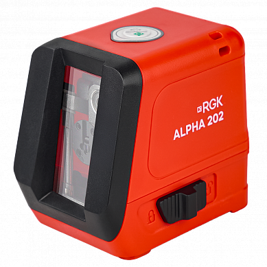 RGK ALPHA 202