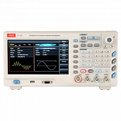 RGK FG-1602