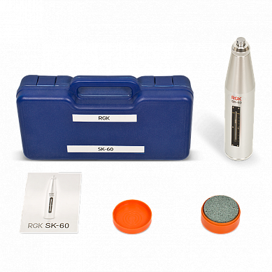 RGK SK-60 с калибровкой